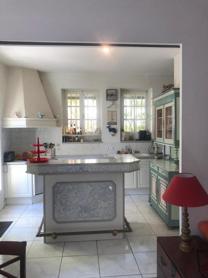 Villa 10-12 Pers Centre La Baule 300M De La Mer Buitenkant foto