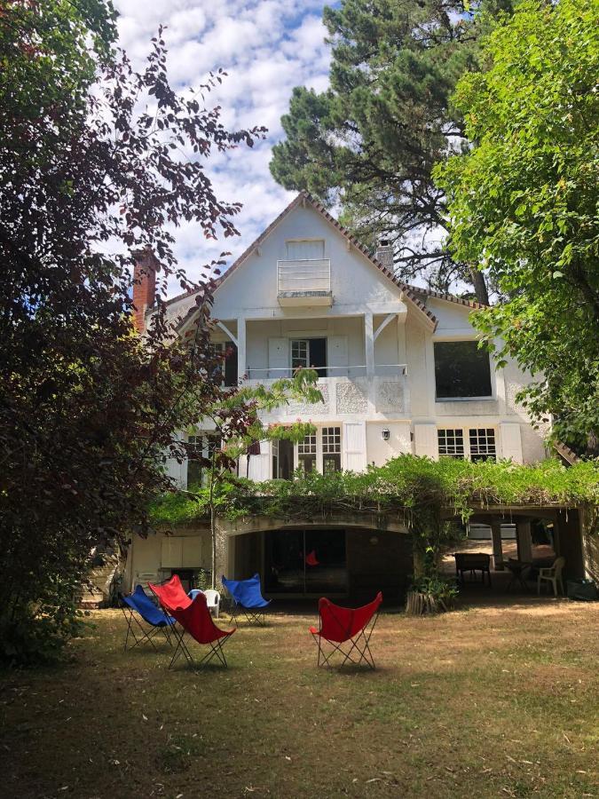 Villa 10-12 Pers Centre La Baule 300M De La Mer Buitenkant foto